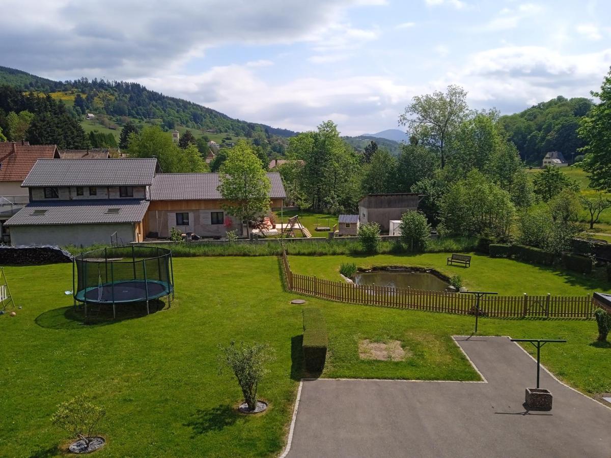 Le Gite Des Kritter Stosswihr Екстериор снимка